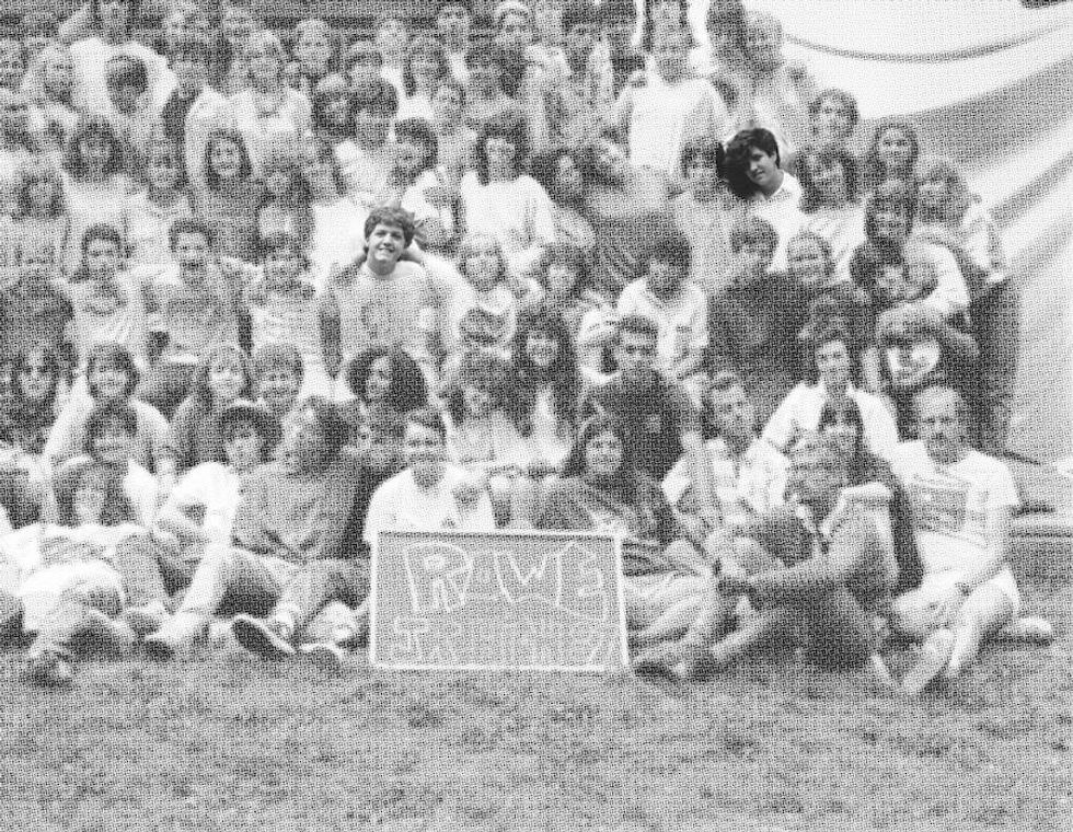 GYRLE, About Female Identity & A Trans Woman's Second Puberty