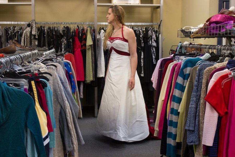 GYRLE, About Female Identity & A Trans Woman's Second Puberty