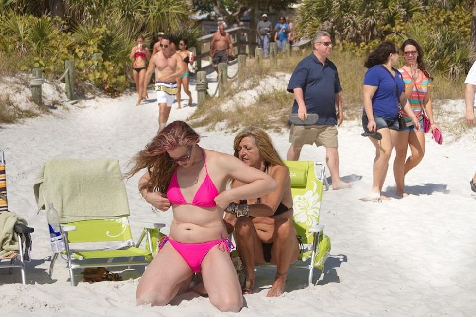 GYRLE, About Female Identity & A Trans Woman's Second Puberty