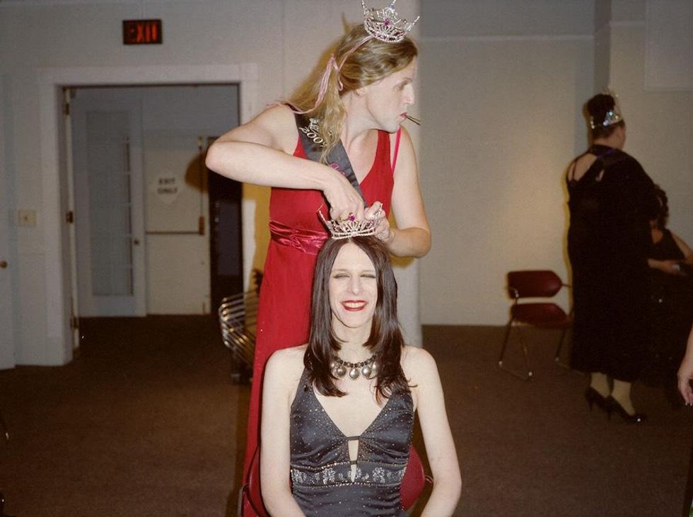 GYRLE, About Female Identity & A Trans Woman's Second Puberty