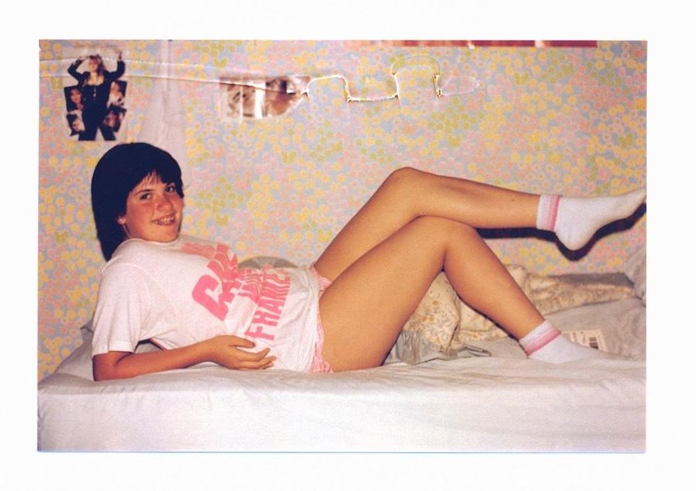 GYRLE, About Female Identity & A Trans Woman's Second Puberty