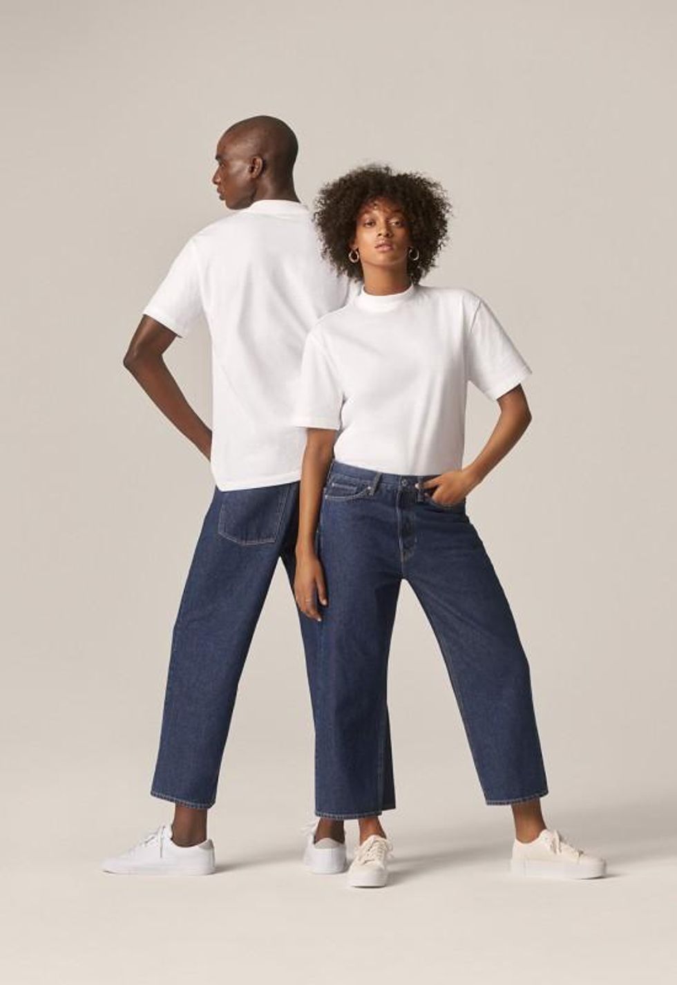 H&M Launches Unisex Denim Collection