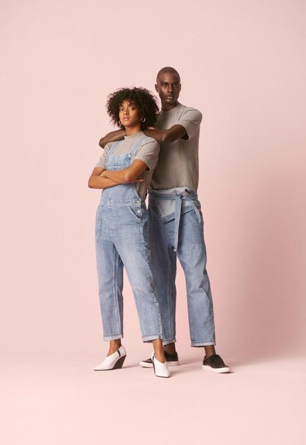 H&M Launches Unisex Denim Collection