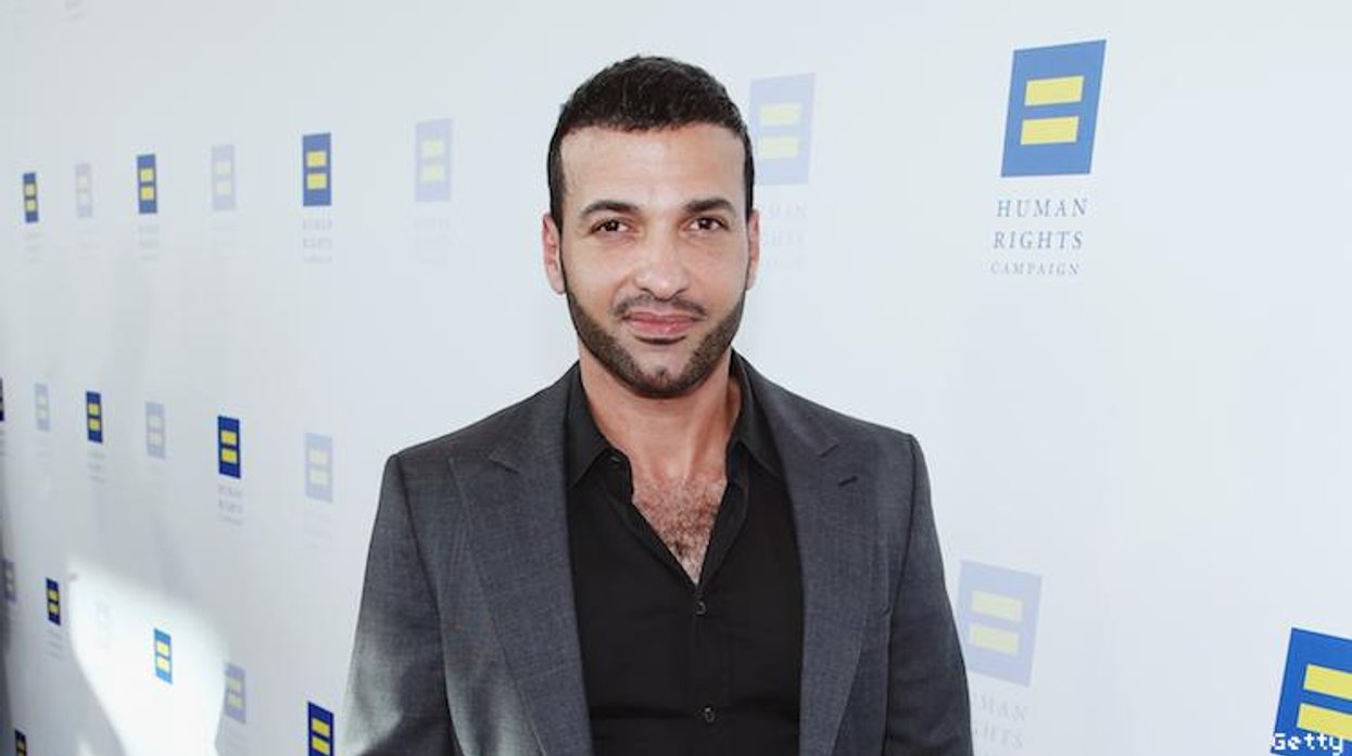 What It’s Like to Be a Gay Arab Actor in Hollywood