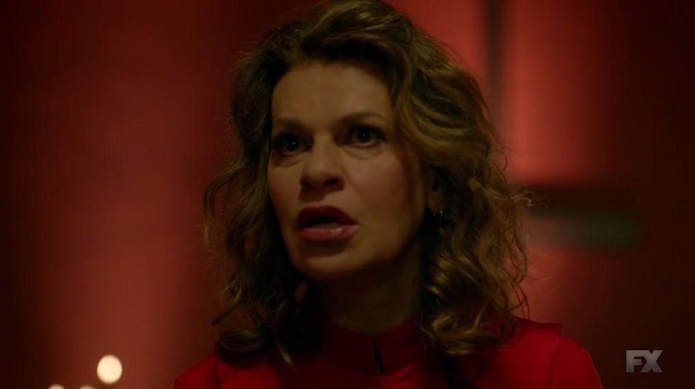 Hail Satan! This Week's 'American Horror Story' Was All About the Antichrist