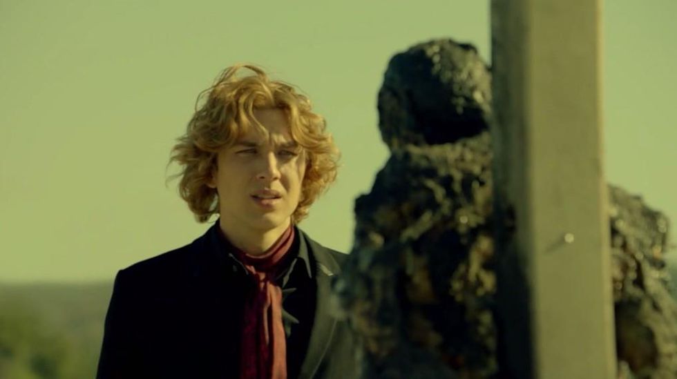 Hail Satan! This Week's 'American Horror Story' Was All About the Antichrist