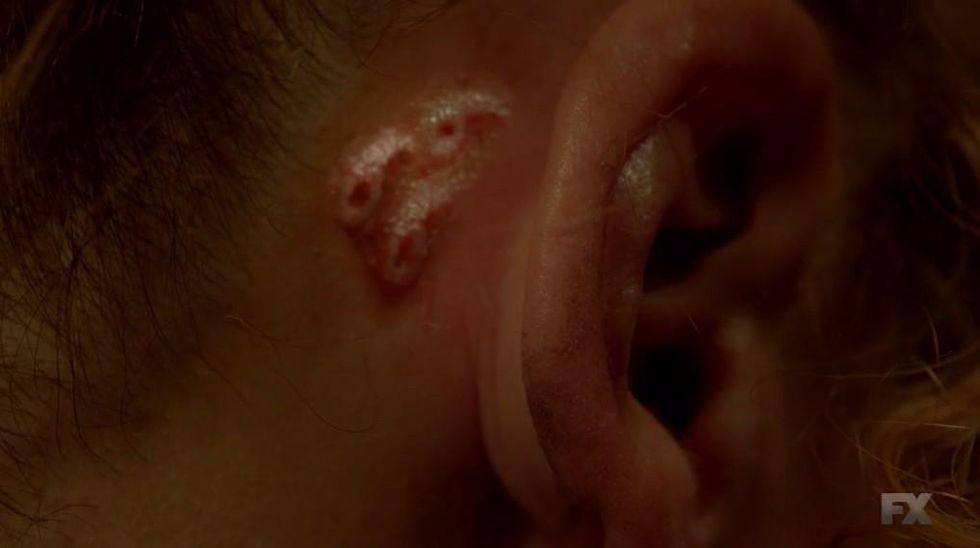 Hail Satan! This Week's 'American Horror Story' Was All About the Antichrist