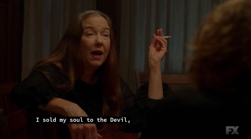 Hail Satan! This Week's 'American Horror Story' Was All About the Antichrist