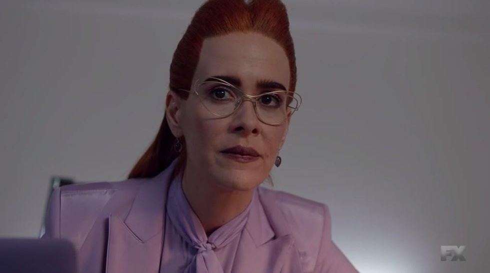 Hail Satan! This Week's 'American Horror Story' Was All About the Antichrist