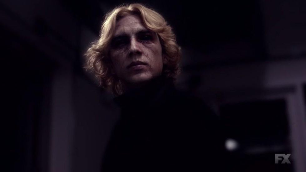 Hail Satan! This Week's 'American Horror Story' Was All About the Antichrist