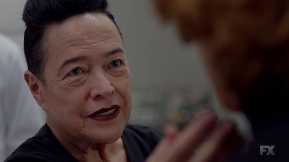 Hail Satan! This Week's 'American Horror Story' Was All About the Antichrist