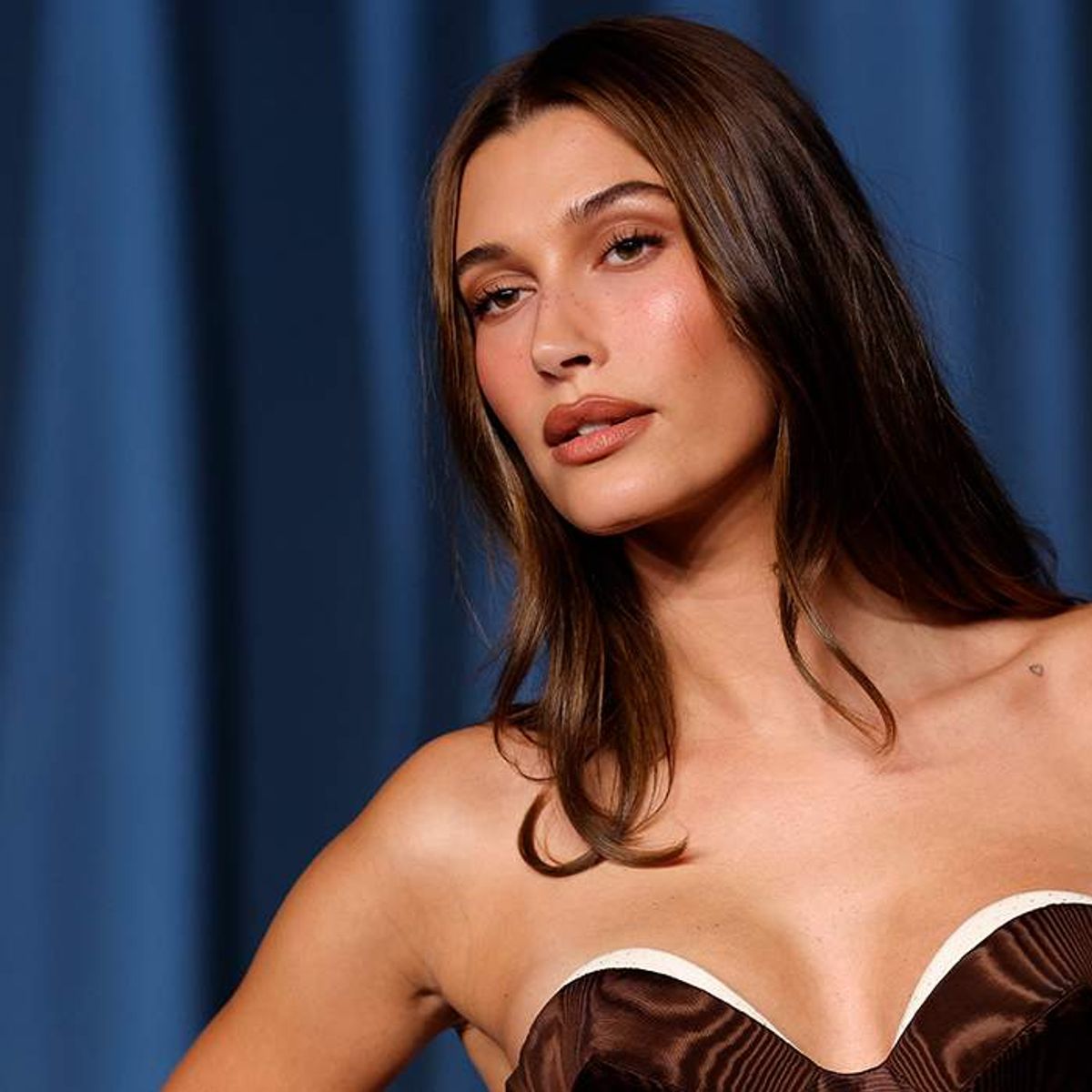 Hailey Bieber unbothered by critics who say she looks trans | Out.com Hailey Bieber unbothered by critics who say she looks trans | Out.com