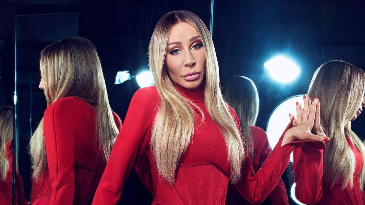 Hailey Glassman for RHONY.