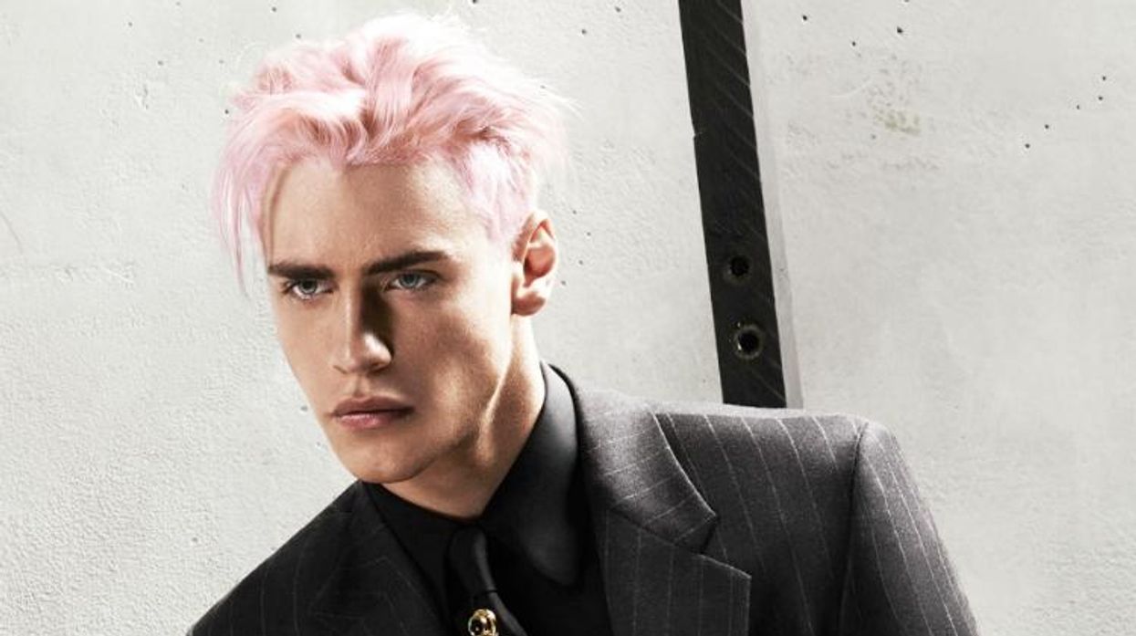 Hair Dye tips for men