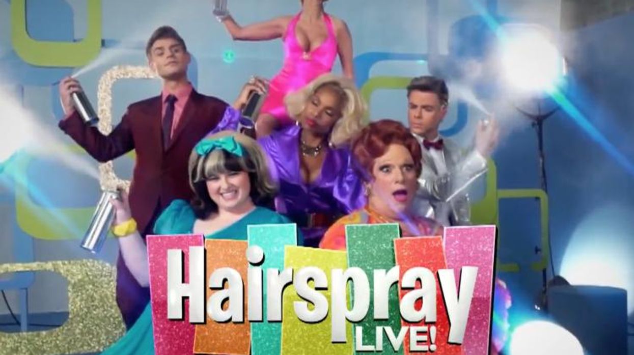 hairspray