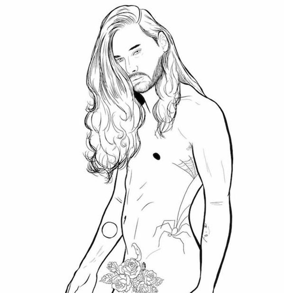 Hajime Yamamoto (@hajime_art)