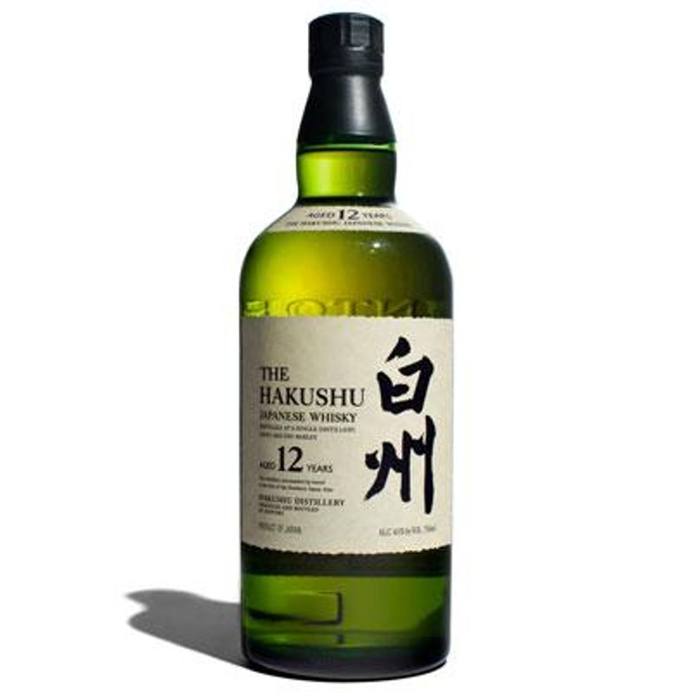 Hakushu Single Malt Whisky