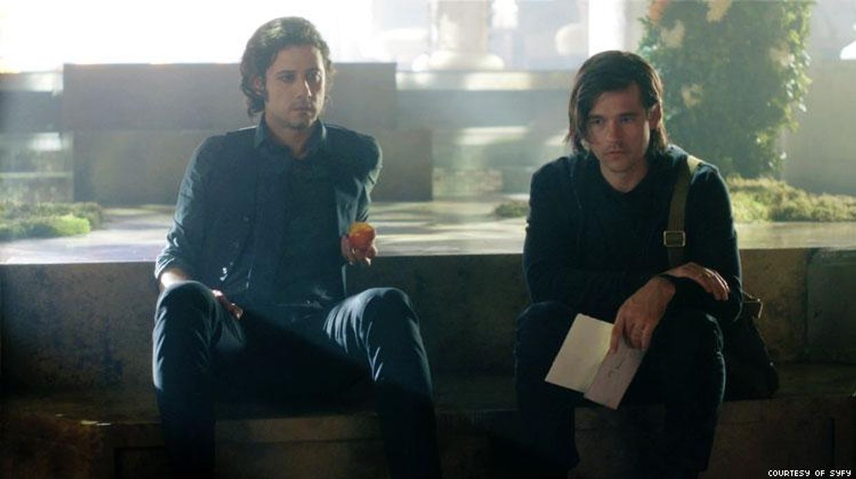 Hale Appleman Ships Queliot as Hard as You Do