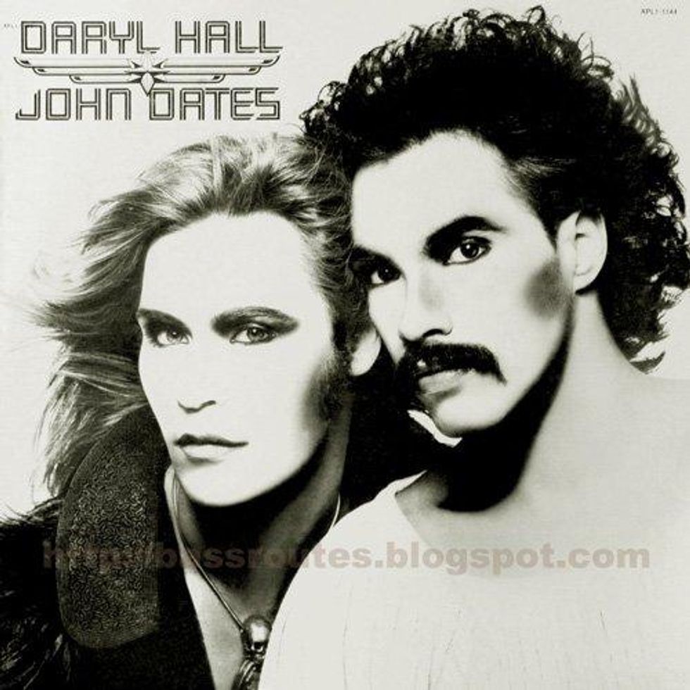 Hall & Oates