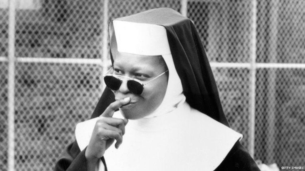 Hallelujah! Whoopi Goldberg Is Joining the ‘Sister Act’ Musical 