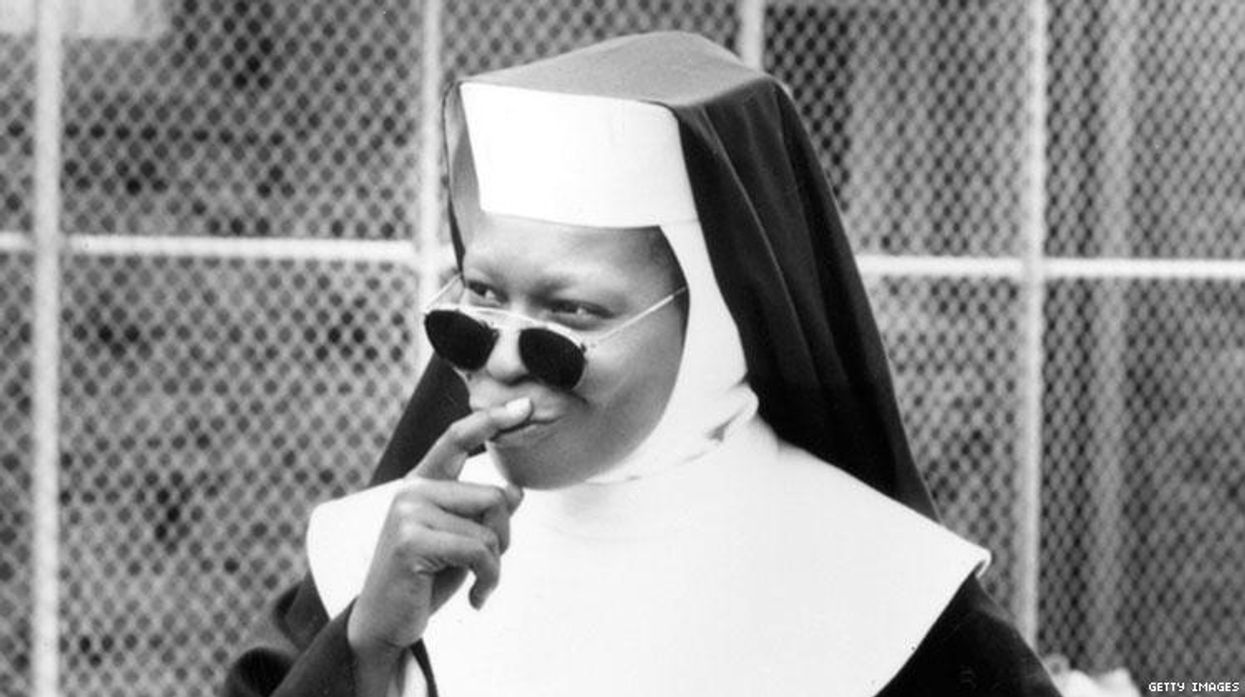 Hallelujah! Whoopi Goldberg Is Joining the ‘Sister Act’ Musical