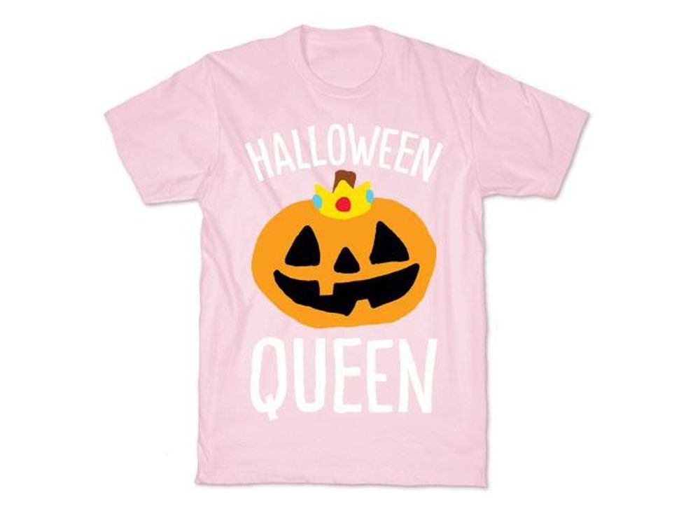 Halloween Queen Tee