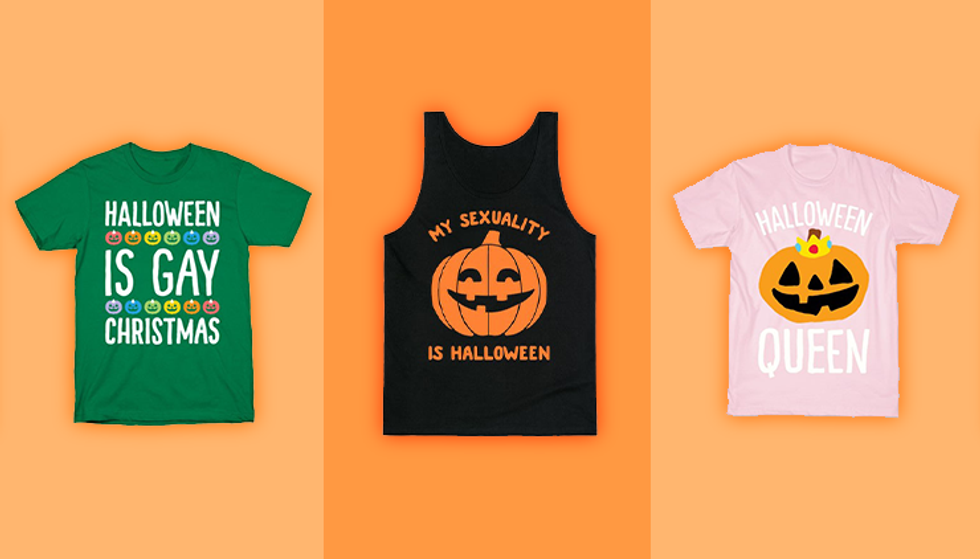 halloween shirts