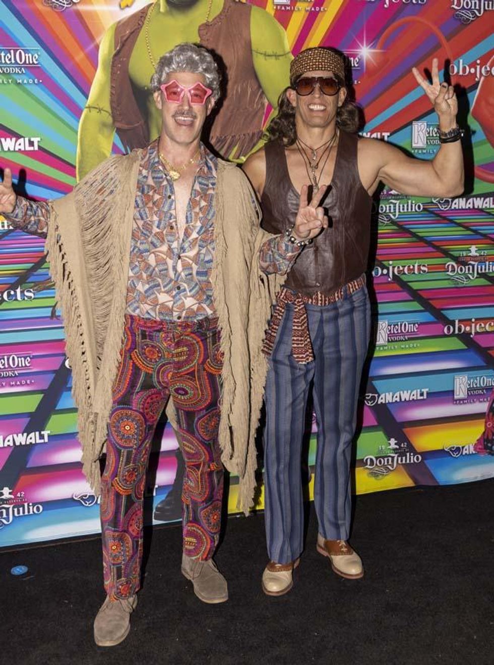 Halloweenie founders Fred Arens and Jason Duguay