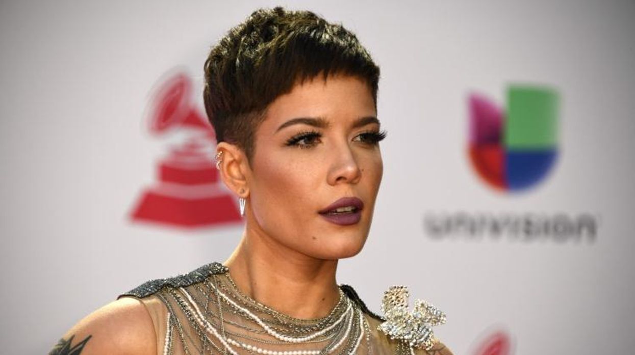 Halsey Pissed Off Homophobes with a Gay Performance on ‘The Voice'