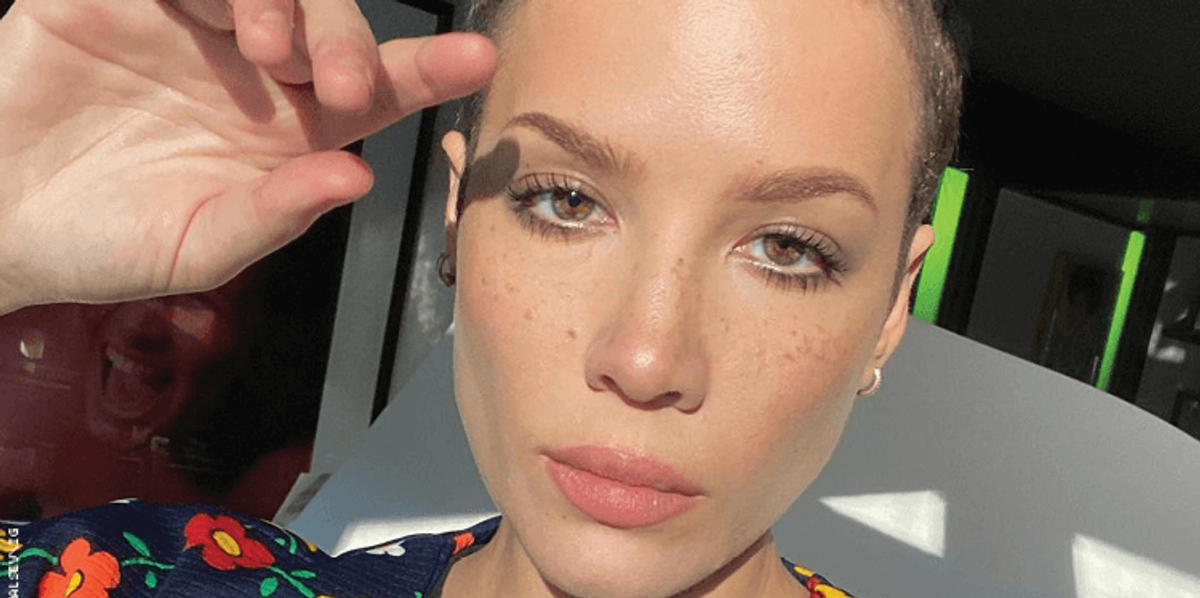 Halsey's About-Face Makeup Line, The Best New Skin Care, Makeup, and Hair  Care Launching in January 2021