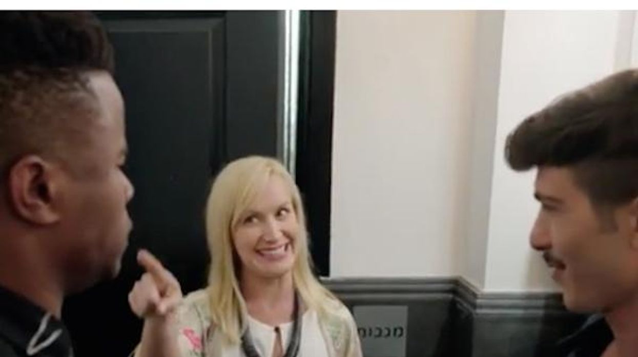 hamburghummus web series angela kinsey jillian bell