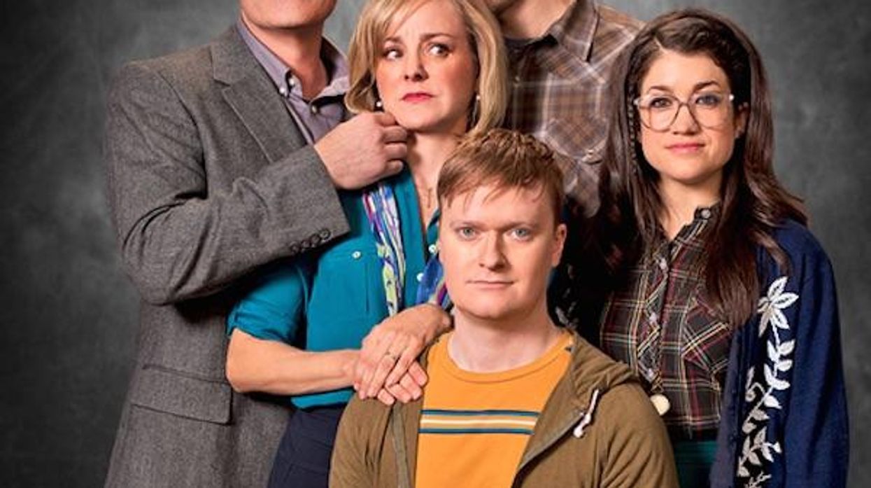 Hand to God Broadway