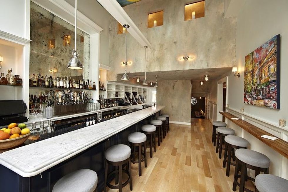 Hank's Oyster Bar, DC