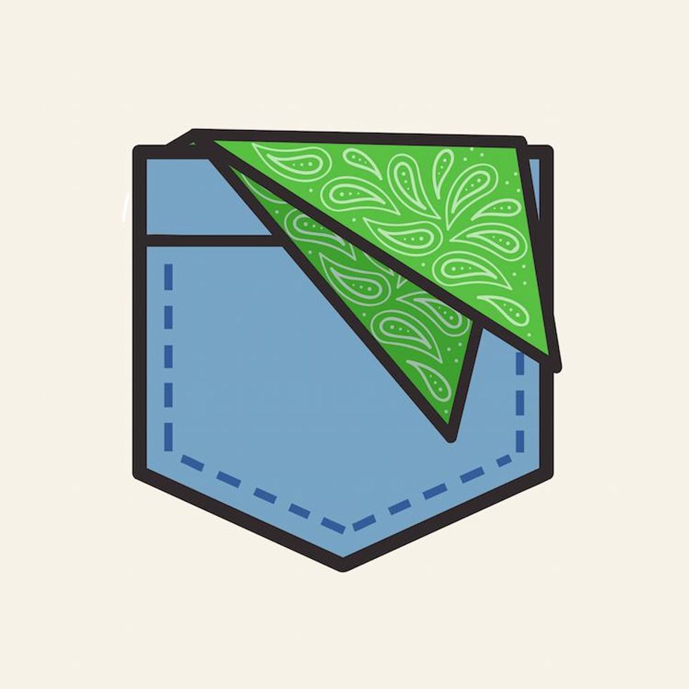 Hanky_code_limegreen