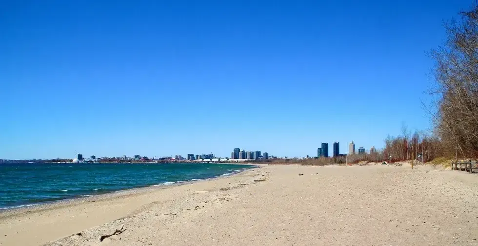 Hanlan\u2019s Point, Toronto, Canada