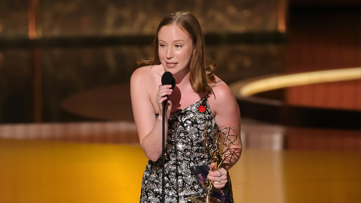 Hannah Einbinder Emmys