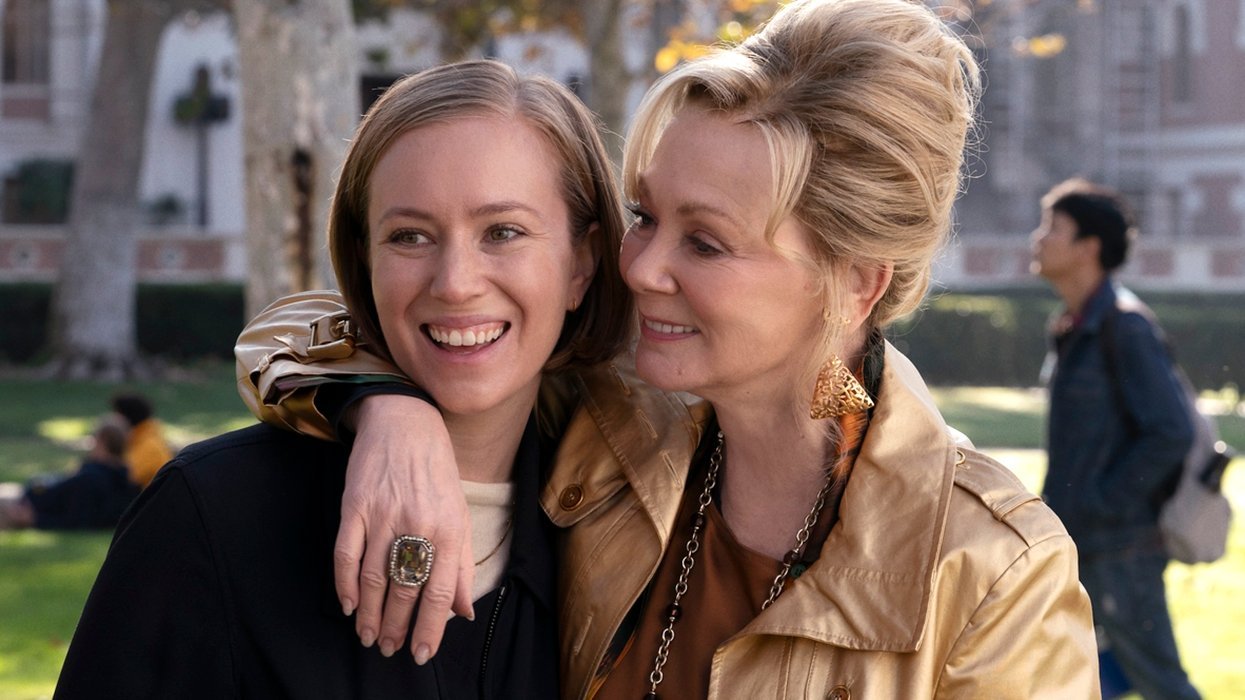 Hannah Einbinder Jean Smart HBO Max show Hacks Season 3 Episode 8