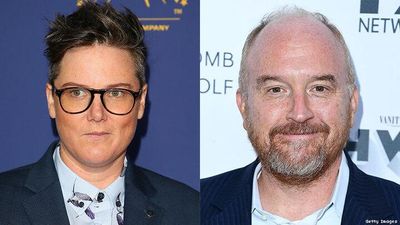 Hannah Gadsby Says Louis C.K. Should 'Stop Feeling Sorry for Himself