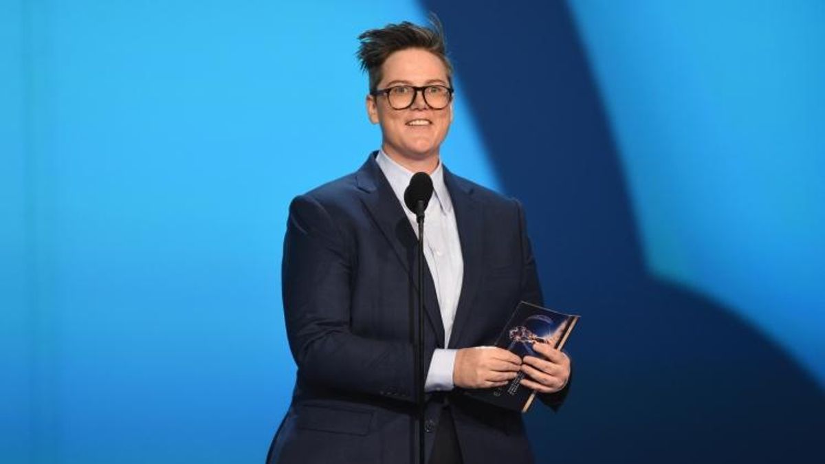 Hannah Gadsby Says She 'Won't Be Asked' to Host 'Saturday Night Live'