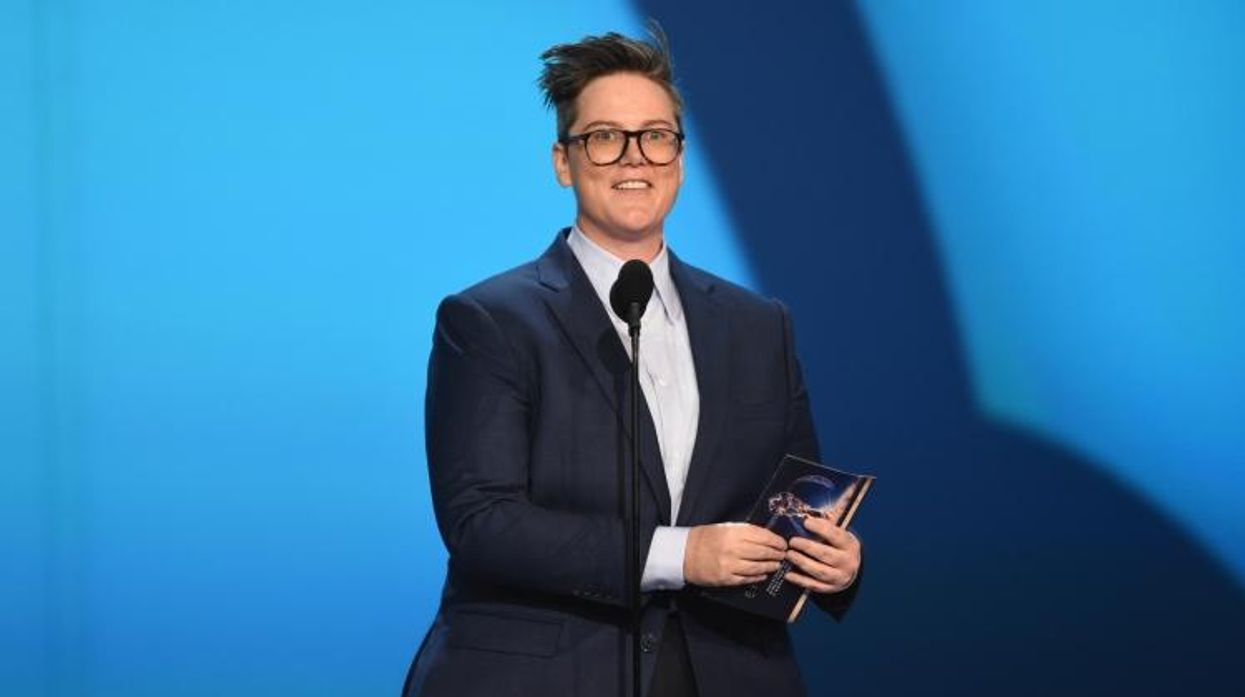 Hannah Gadsby Says She 'Won't Be Asked' to Host 'Saturday Night Live'