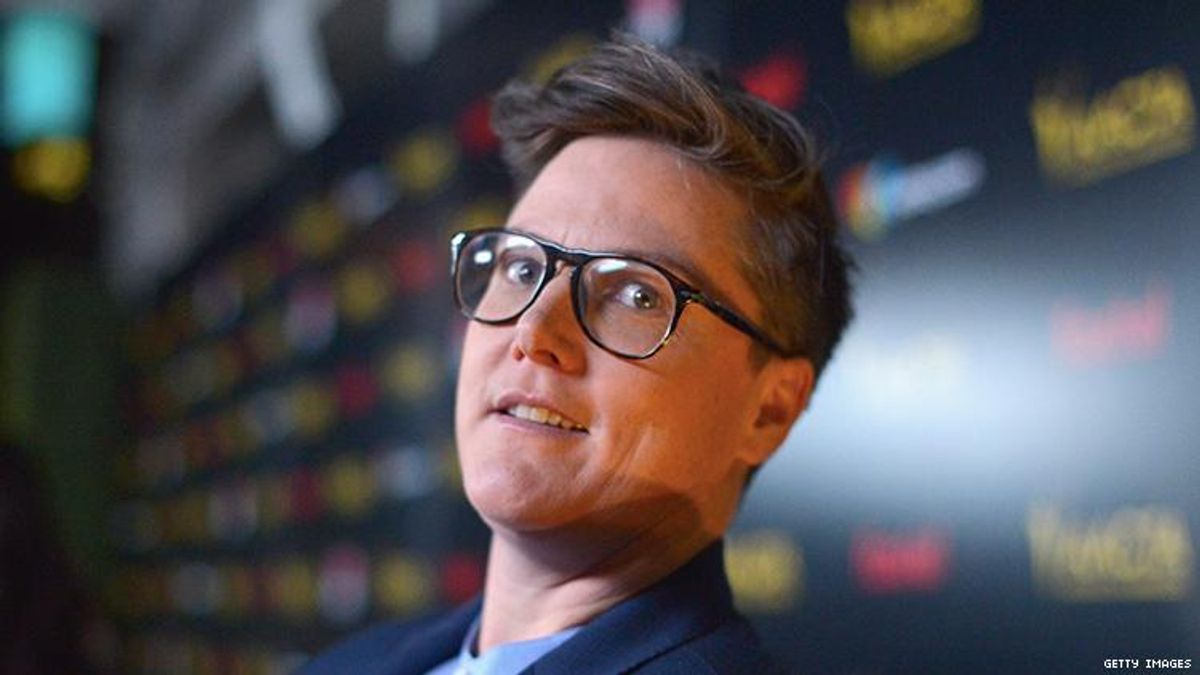 Hannah Gadsby Will Return to Netflix with New Special
