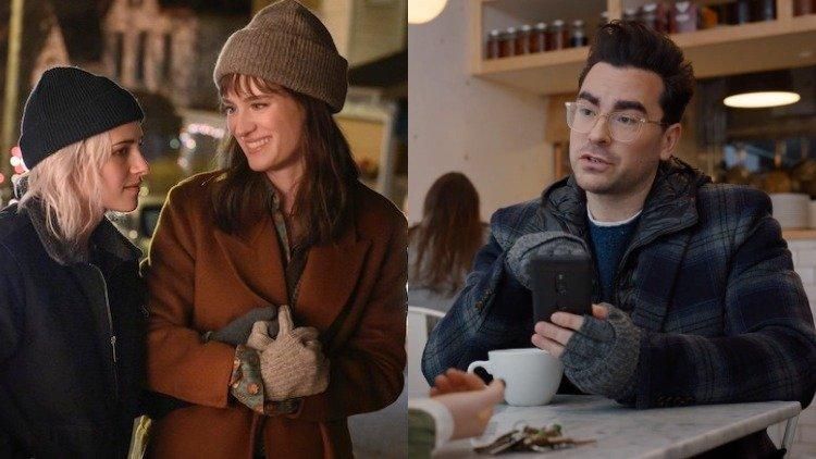 Happiest Season still