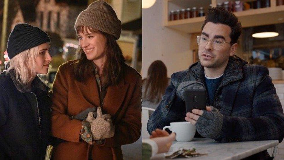 Happiest Season still