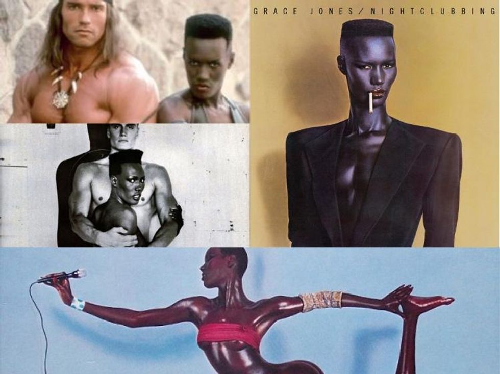 Happy Birthday, Grace Jones!