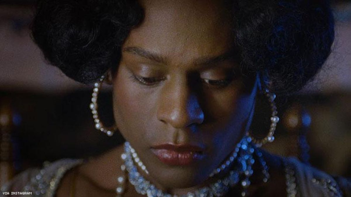 "Happy Birthday, Marsha!" director Tourmaline announces two short films about Mary Jones, a Black transgender sex worker from 1830s New York City.