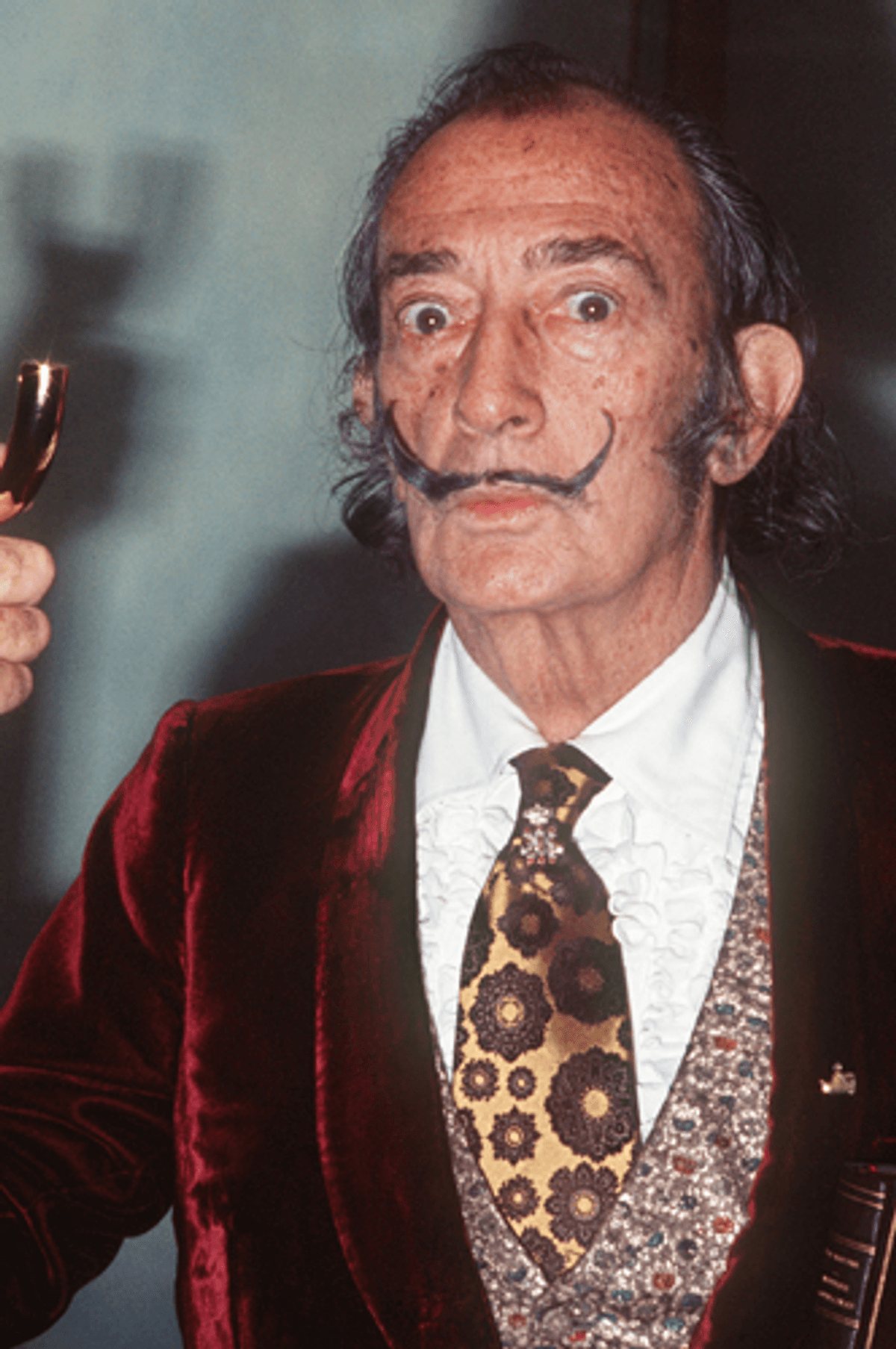 Stache Rocker Happy Movember! We Salute Those who Rock The 'Stache