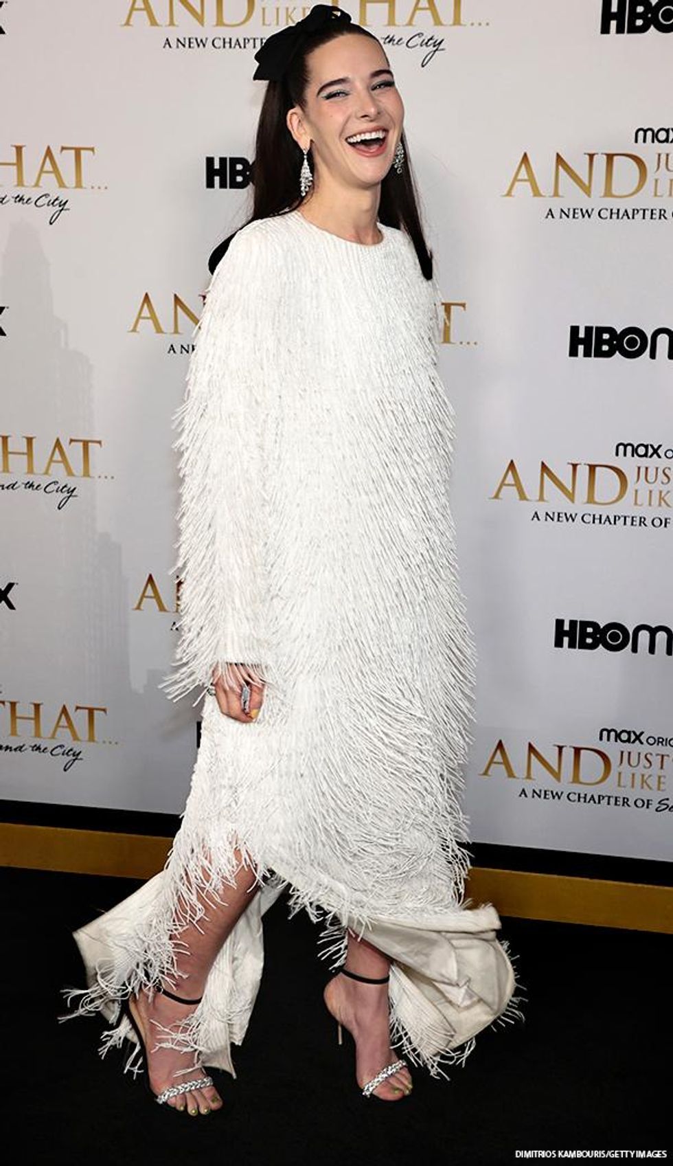 Hari Nef to Play Trans Legend Candy Darling