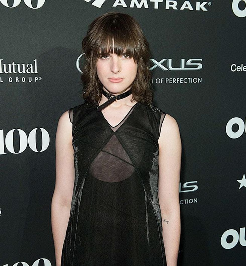 Hari Nef