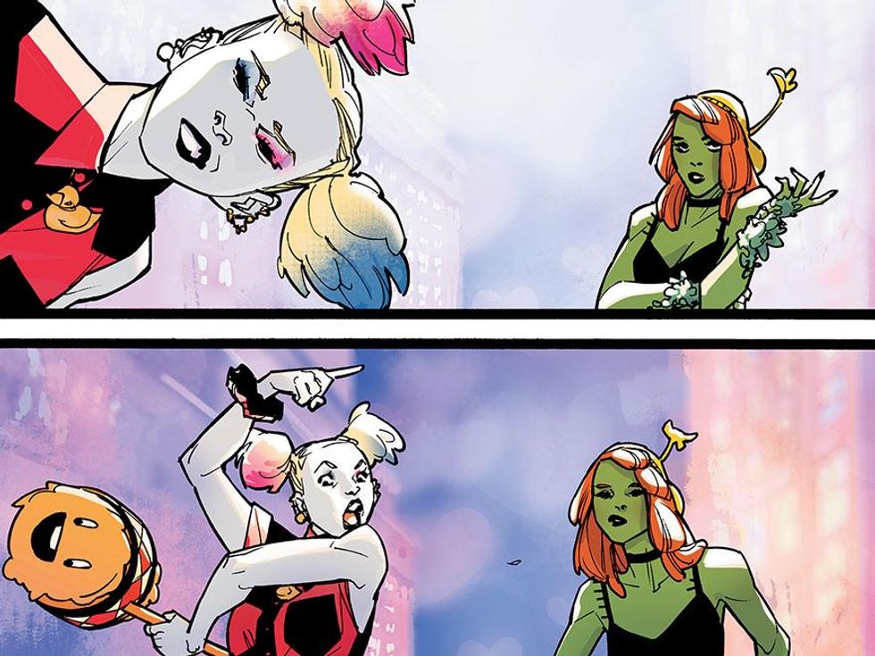 Harley and Ivy