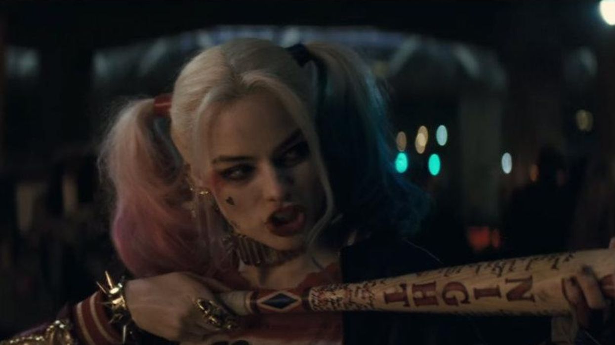 Harley Quinn, Suicide Squad